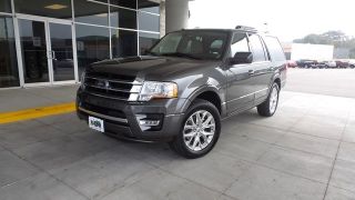 Used 2015 Ford Expedition Limited in Scottsboro, Alabama