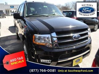 Used 2016 Ford Expedition Limited in San Antonio, Texas