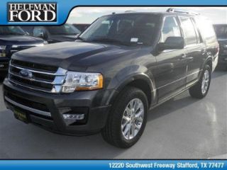 Used 2016 Ford Expedition Limited in Stafford, Texas