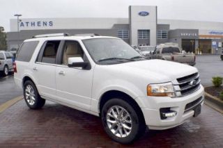 Used 2016 Ford Expedition Limited in Athens, Georgia