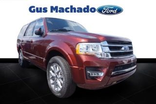 Used 2016 Ford Expedition Limited in Miami, Florida