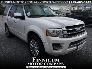 Used 2015 Ford Expedition Limited in Leesburg, Georgia