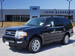 Used 2015 Ford Expedition Limited in Lithia Springs, Georgia
