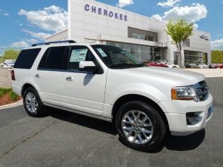 Used 2016 Ford Expedition Limited in Alpharetta, Georgia
