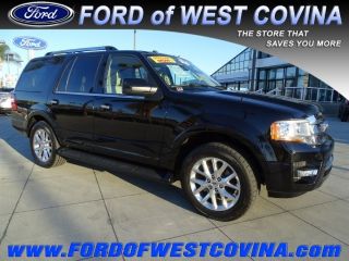 Used 2017 Ford Expedition Limited in West Covina, California