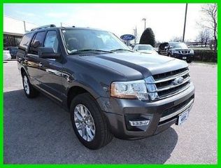 Used 2015 Ford Expedition Limited in Raleigh, North Carolina