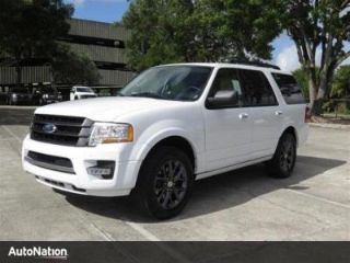Used 2017 Ford Expedition Limited in Margate, Florida