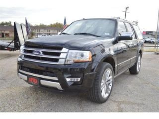 Used 2016 Ford Expedition Platinum in Lamesa, Texas