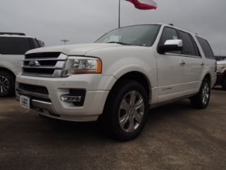 Used 2015 Ford Expedition Platinum in Pasadena, Texas