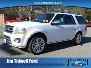 Used 2016 Ford Expedition Platinum in Kennesaw, Georgia