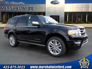 Used 2017 Ford Expedition Platinum in Hixson, Tennessee