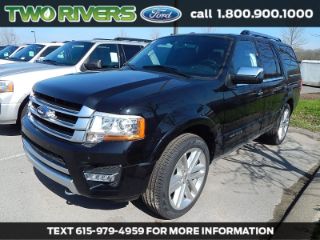 Used 2017 Ford Expedition Platinum in Mount Juliet, Tennessee