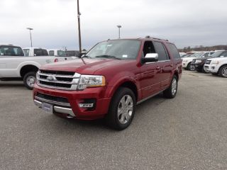 Used 2016 Ford Expedition Platinum in Glen Burnie, Maryland