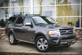 Used 2015 Ford Expedition Platinum in Lynnwood, Washington