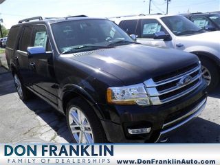 Used 2015 Ford Expedition Platinum in London, Kentucky