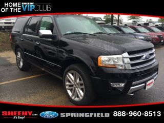 Used 2016 Ford Expedition Platinum in Marlow Heights, Maryland