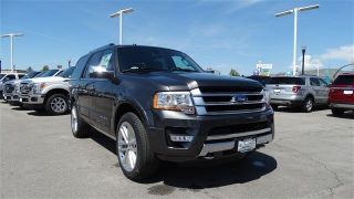 Used 2016 Ford Expedition Platinum in South Salt Lake, Utah