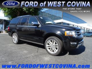Used 2017 Ford Expedition Platinum in West Covina, California
