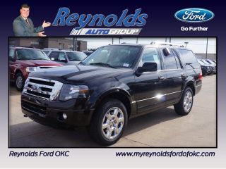 Ford Expedition Limited 2014