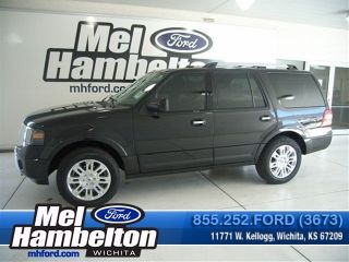 Used 2012 Ford Expedition Limited in Wichita, Kansas