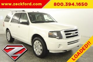 Used 2013 Ford Expedition Limited in Leavenworth, Kansas