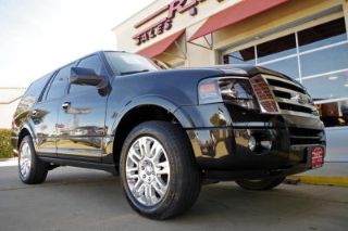 Used 2014 Ford Expedition Limited in Fort Worth, Texas