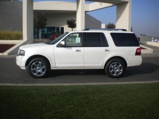 Used 2014 Ford Expedition Limited in Turlock, California