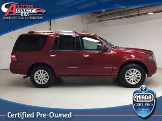 Used 2013 Ford Expedition Limited in Victor, New York