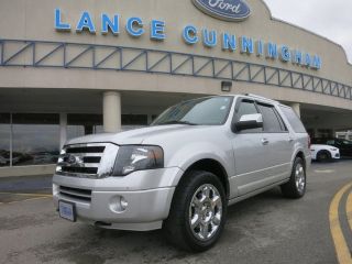 Used 2013 Ford Expedition Limited in Knoxville, Tennessee