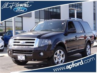 Used 2014 Ford Expedition Limited in Melrose Park, Illinois