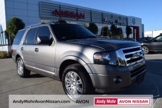 Used 2012 Ford Expedition Limited in Avon, Indiana