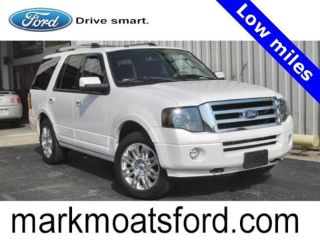 Used 2011 Ford Expedition Limited in Defiance, Ohio