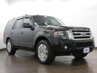 Used 2012 Ford Expedition Limited in Tulsa, Oklahoma