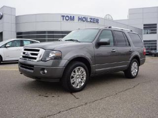 Used 2014 Ford Expedition Limited in Farmington Hills, Michigan