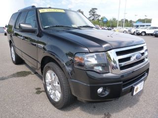 Used 2011 Ford Expedition Limited in Chesapeake, Virginia