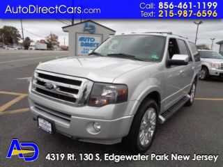 Used 2012 Ford Expedition Limited in Edgewater Park, New Jersey