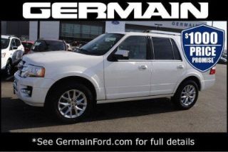 Used 2016 Ford Expedition Limited in Columbus, Ohio