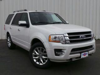 Used 2016 Ford Expedition Limited in Casper, Wyoming