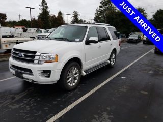 Used 2017 Ford Expedition Limited in Petaluma, California