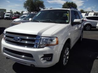 Used 2015 Ford Expedition Limited in Prescott, Arizona