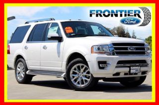 Used 2016 Ford Expedition Limited in Santa Clara, California