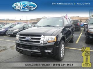Used 2016 Ford Expedition Limited in Niles, Illinois