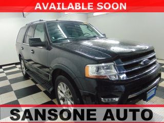 Used 2016 Ford Expedition Limited in Avenel, New Jersey