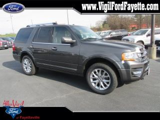 Used 2017 Ford Expedition Limited in Fayetteville, Georgia