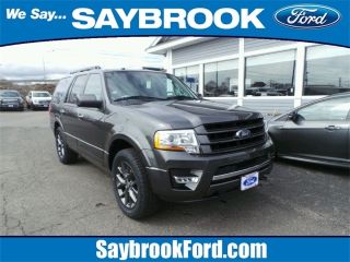 Used 2017 Ford Expedition Limited in Old Saybrook, Connecticut