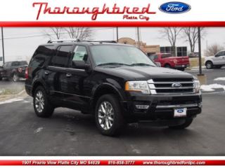 Used 2016 Ford Expedition Limited in Platte City, Missouri