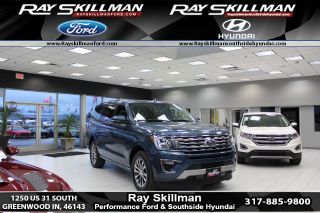 Used 2018 Ford Expedition Limited in Jasper, Indiana