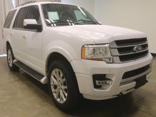 Used 2016 Ford Expedition Limited in Reno, Nevada