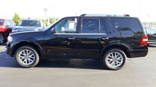 Used 2017 Ford Expedition Limited in Brunswick, Ohio