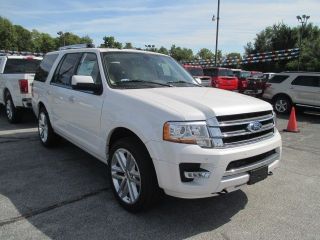 Used 2017 Ford Expedition Limited in Manchester, Pennsylvania